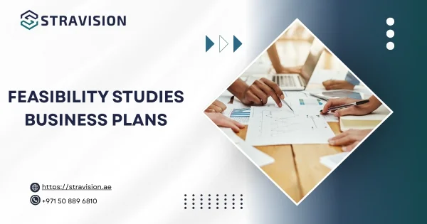 Feasibility Study & Business Plan Experts UAE - Stravision
